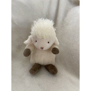 Bunnies By The Bay Sheep Lamb 8" Stuffed Plush Easter Gift
